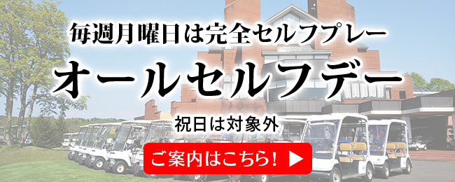 オールセルフデー
